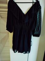 Bershka black summer jumpsuit Size M, Kleding | Dames, Jumpsuits, Ophalen of Verzenden, Zo goed als nieuw, Zwart
