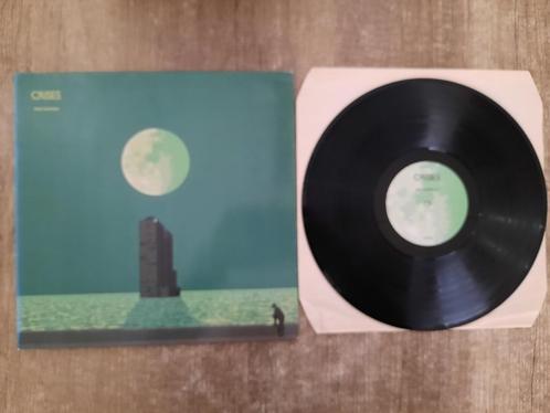 Mike Oldfield – Crises,1983,Moonlight Shadow,lp,elpee, Cd's en Dvd's, Vinyl | Pop, Gebruikt, 1960 tot 1980, 12 inch, Ophalen of Verzenden