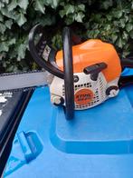 stihl ms 211 kettingzaag, Ophalen, Gebruikt, Boomzaag, Stihl