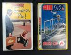 Sponser Me! #3 1994 + 411VM Best Of #6 1999 SKATE VIDEOs USA, Verzenden, Gebruikt
