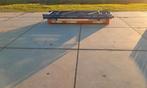 Mecalux palletstelling magazijnstelling 5,4meter, Ophalen