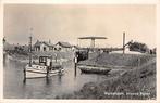 Werkendam Nieuwe Haven Altena Scheepvaart Brug Schip, Ophalen of Verzenden, 1940 tot 1960, Gelopen, Noord-Brabant