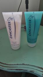 Lancaster shower gel en body milk. Nieuw!, Ophalen of Verzenden, Nieuw, Bad & Douche