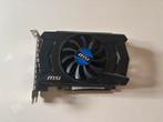 MSI GeForce N650-1GD5/OCV1 Grafische Kaart, Computers en Software, Videokaarten, Ophalen, PCI-Express 3, Gebruikt, HDMI