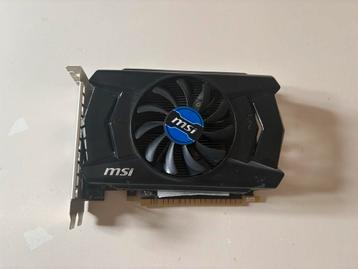 MSI GeForce N650-1GD5/OCV1 Grafische Kaart beschikbaar voor biedingen
