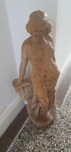 Antiek Beeld van Vrouw, Ophalen of Verzenden