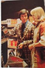 Vintage Ansichtkaart Schiphol Airport 1980, Verzamelen, Ansichtkaarten | Nederland, Ophalen of Verzenden