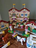 Lego friends Paardenkamp 3185, Kinderen en Baby's, Speelgoed | Duplo en Lego, Ophalen of Verzenden, Zo goed als nieuw