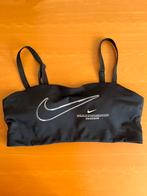 Mooie Nike dri fit sporttop maar S, Kleding | Dames, Ophalen of Verzenden, Zo goed als nieuw, Zwart, Fitness of Aerobics