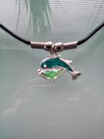 Dolfijnen ketting, Ophalen, Overige kleuren, Zo goed als nieuw, Overige materialen