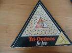 Triominos, Een of twee spelers, Ophalen of Verzenden, Gebruikt
