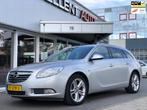 Opel Insignia Sports Tourer 2.0 T Edition 4x4 - Navigatie, Zwart, 4 cilinders, 11 km/l, Handgeschakeld