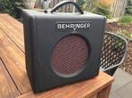 Behringer gitaarversterker, Minder dan 50 watt, Ophalen of Verzenden, Gitaar