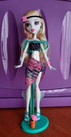 Monster High Lagoona Blue, Skull Shores, Ophalen of Verzenden, Pop