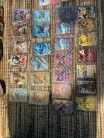 Pokémon Kaartencollectie - ETB's, Holo's, Japanse kaarten, Hobby en Vrije tijd, Ophalen of Verzenden, Zo goed als nieuw, Meerdere kaarten