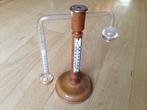 Antieke Hygrometer J.F.Daniell Natuurkunde instrument, Ophalen of Verzenden