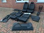 Mercedes w124 coupe interieur stoelen achterbank c124, Ophalen of Verzenden, Gebruikt, Mercedes-Benz