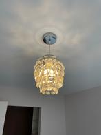 Mooie hanglamp incl e14 lampje, Huis en Inrichting, Lampen | Plafondlampen, Ophalen, Gebruikt