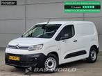 Citroën Berlingo Automaat L1H1 Emissievrij Navi Airco Cruis, Auto's, Bestelauto's, Stof, Gebruikt, Euro 6, 1199 cc