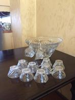 Bowlkom, Schaal, Verzenden, Rond, Glas