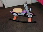 Houten Schommelmotor - Hobbelmotor, Kinderen en Baby's, Speelgoed | Hobbelfiguren, Ophalen of Verzenden
