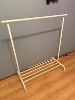IKEA Rigga kledingrek - Zo goed als nieuw!, Ophalen, Met wielen, Zo goed als nieuw