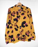 Numph blouse maat 34 36, Geel, Ophalen of Verzenden, Zo goed als nieuw, Numph