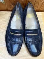 Sioux schoenen maat 42 [8], Blauw, Ophalen of Verzenden, Zo goed als nieuw, Espadrilles of Moccasins