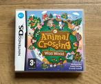 Animal Crossing Wild World - Nintendo DS, Online, 1 speler, Ophalen of Verzenden, Zo goed als nieuw