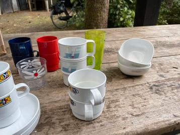 Camping Servies - Mepal en meer! beschikbaar voor biedingen