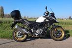 Suzuki V-Strom DL650 XTA (2022) - Givi Koffer - 9000km, Motoren, Motoren | Kawasaki, 2 cilinders, Particulier, Meer dan 35 kW