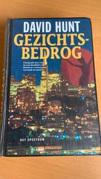 Gezichtsbedrog - David Hunt, Ophalen of Verzenden, Tweede Wereldoorlog