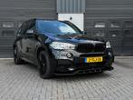 BMW X5 XDrive50i High Executive Vol! Nieuwe motor bij 122.00, Auto's, Gebruikt, 4395 cc, Zwart, Vierwielaandrijving