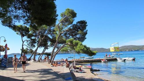 2 Moderne vakantie app Biograd na moru TE HUUR, Vakantie, Vakantiehuizen | Kroatië, Appartement, Overige, Aan zee, 2 slaapkamers