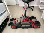 Fietsendrager voor twee fietsen 2x20 kg, Auto diversen, Fietsendragers, Ophalen, 2 fietsen, Zo goed als nieuw, Trekhaakdrager