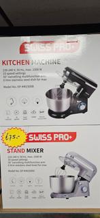 Keukenmixer 6L NIEUW, Ophalen of Verzenden, Nieuw