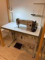 global wf 955 industriële naaimachine voor leer en canvas, Ophalen, Nieuw, Overige merken