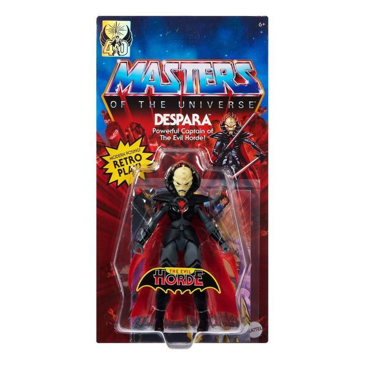 Despara Masters of the Universe Origins MOTU exclusive, Verzamelen, Poppetjes en Figuurtjes, Nieuw, Ophalen of Verzenden