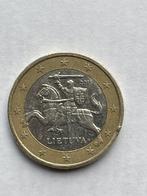 Litouwen 1 Euro munt 2015, Postzegels en Munten, Munten | Europa | Euromunten, Ophalen of Verzenden, Overige landen, 1 euro, Losse munt