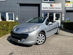 Peugeot 207 CC 1.6 VTi|Automaat|Airco|Nap|Cruise|, 65 €/maand, Stof, Gebruikt, Zwart