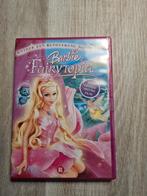 Barbie Fairytopia, Cd's en Dvd's, Dvd's | Kinderen en Jeugd, Avontuur, Gebruikt, Alle leeftijden, Ophalen of Verzenden