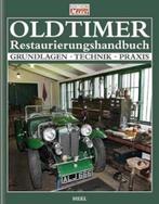 Oldtimer Restaurierungshandbuch, van Lionel Baxter, Algemeen, Ophalen of Verzenden, Zo goed als nieuw, Lionel Baxter