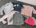 Kledingpakket meisje maat 50. 9 stuks. Baby kleertjes girl, Kinderen en Baby's, Babykleding | Baby-kledingpakketten, Maat 50, Ophalen of Verzenden