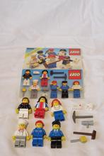 Lego classic town, set 6302 minifiguren, Complete set, Gebruikt, Ophalen of Verzenden, Lego