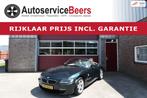 BMW Z4 Roadster 2.5i, Airco, Leder, Stoelverwarming, Cruise,, Achterwielaandrijving, Gebruikt, Beige, 2497 cc