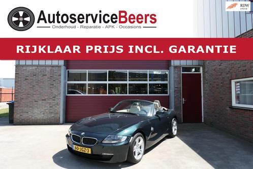 BMW Z4 Roadster 2.5i, Airco, Leder, Stoelverwarming, Cruise,, Auto's, BMW, Bedrijf, Te koop, Z4, ABS, Airbags, Airconditioning