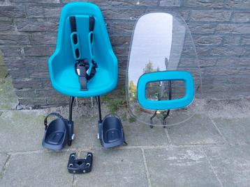 Bo bike voor kinderzitje. Zo goed als nieuw beschikbaar voor biedingen