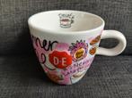 Douwe Egberts mok, Blond Amsterdam, Ophalen of Verzenden, Zo goed als nieuw, Kop(pen) en/of Schotel(s)