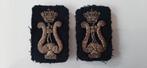Kraagemblemen Muziekkapel, Verzenden, Overige soorten, Nederland, Embleem of Badge