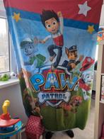 Dekbedovertrek paw patrol, Dekbedovertrek, Jongetje of Meisje, Zo goed als nieuw, Ophalen